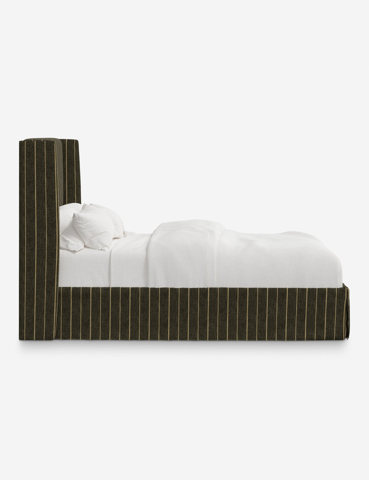 Adara Slipcover Bed