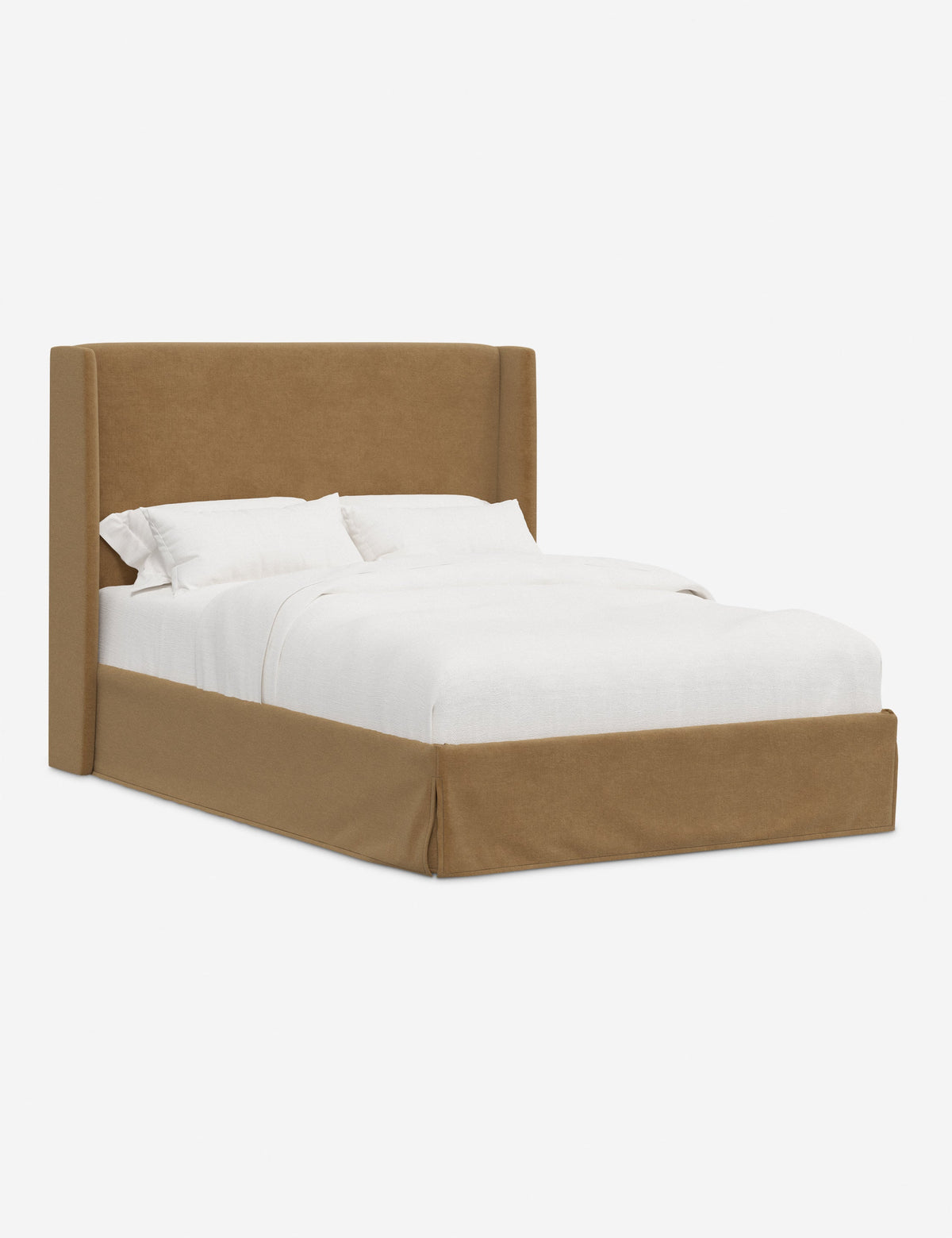 Adara Slipcover Bed