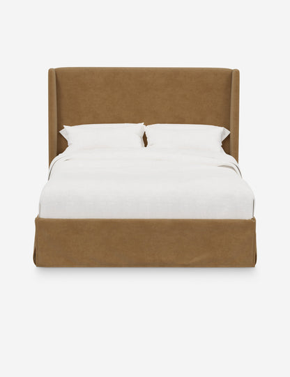 Adara Slipcover Bed