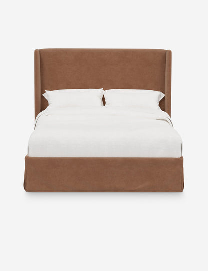 Adara Slipcover Bed
