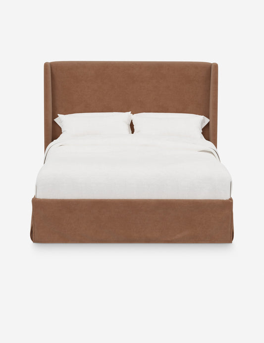 Adara Slipcover Bed
