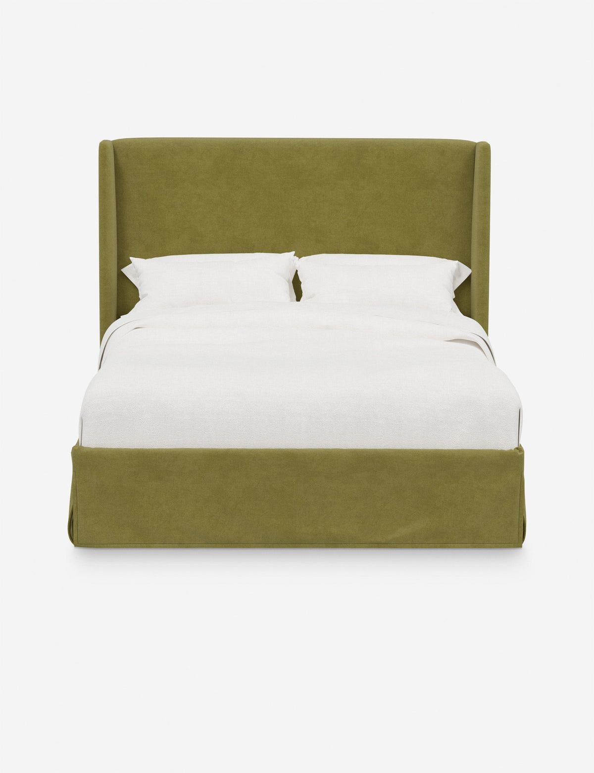 Adara Slipcover Bed