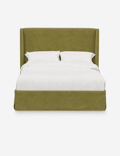 Adara Slipcover Bed