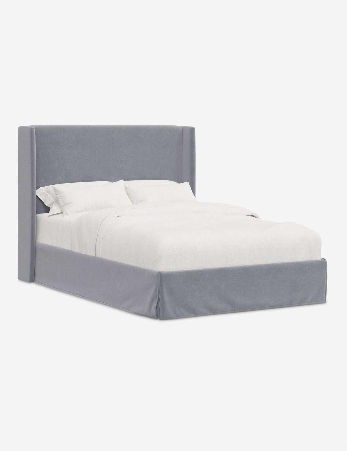 Adara Slipcover Bed