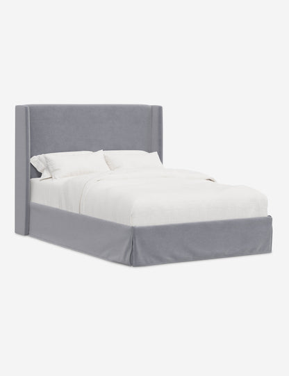 Adara Slipcover Bed