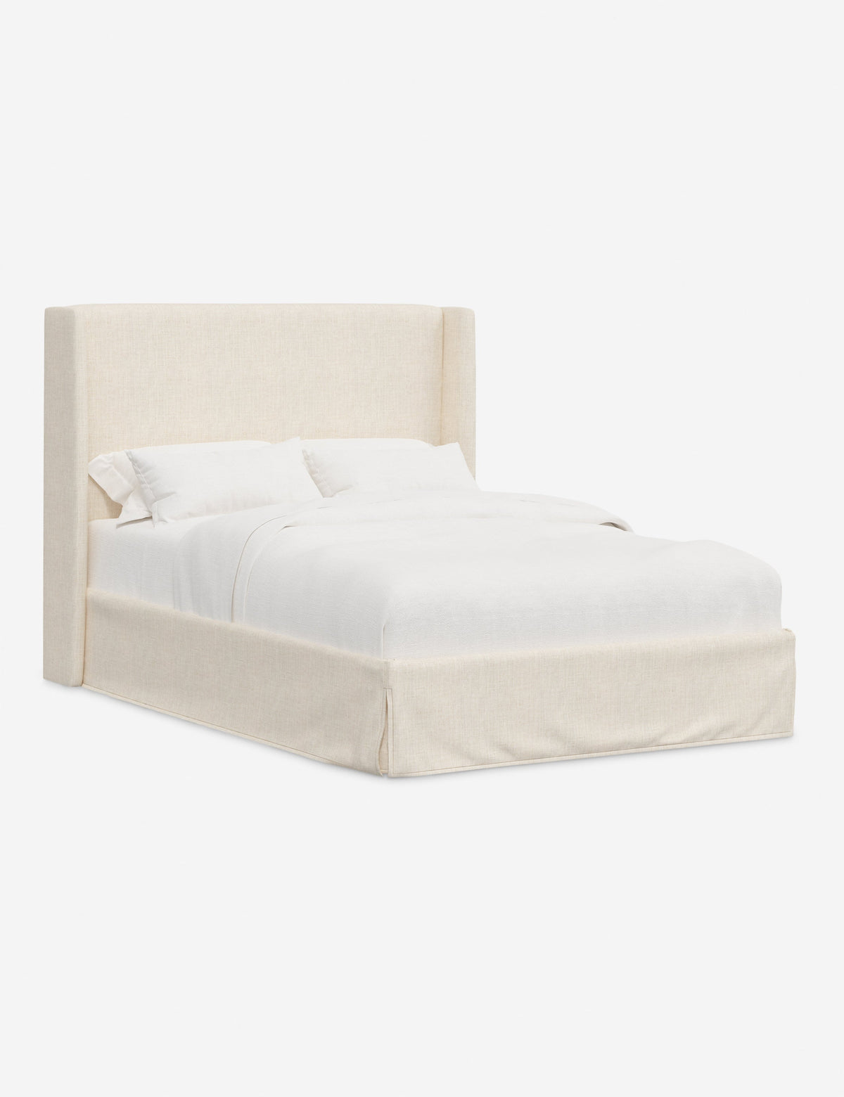 Adara Slipcover Bed