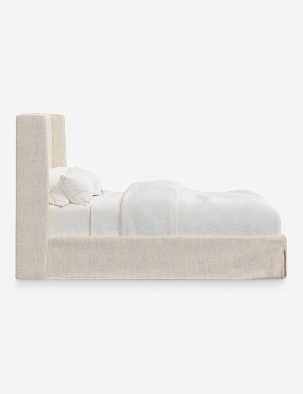 Adara Slipcover Bed