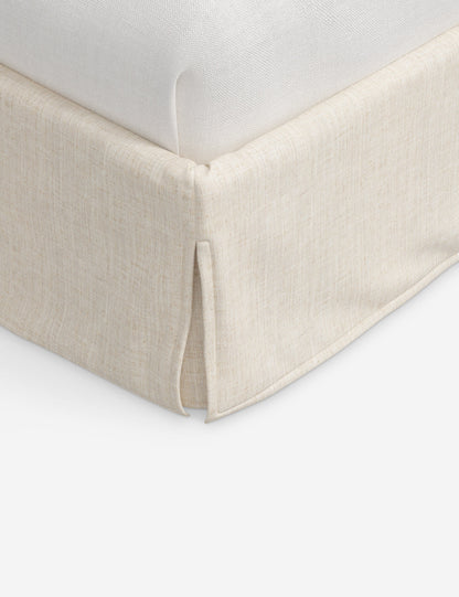 Adara Slipcover Bed