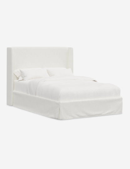 Adara Slipcover Bed