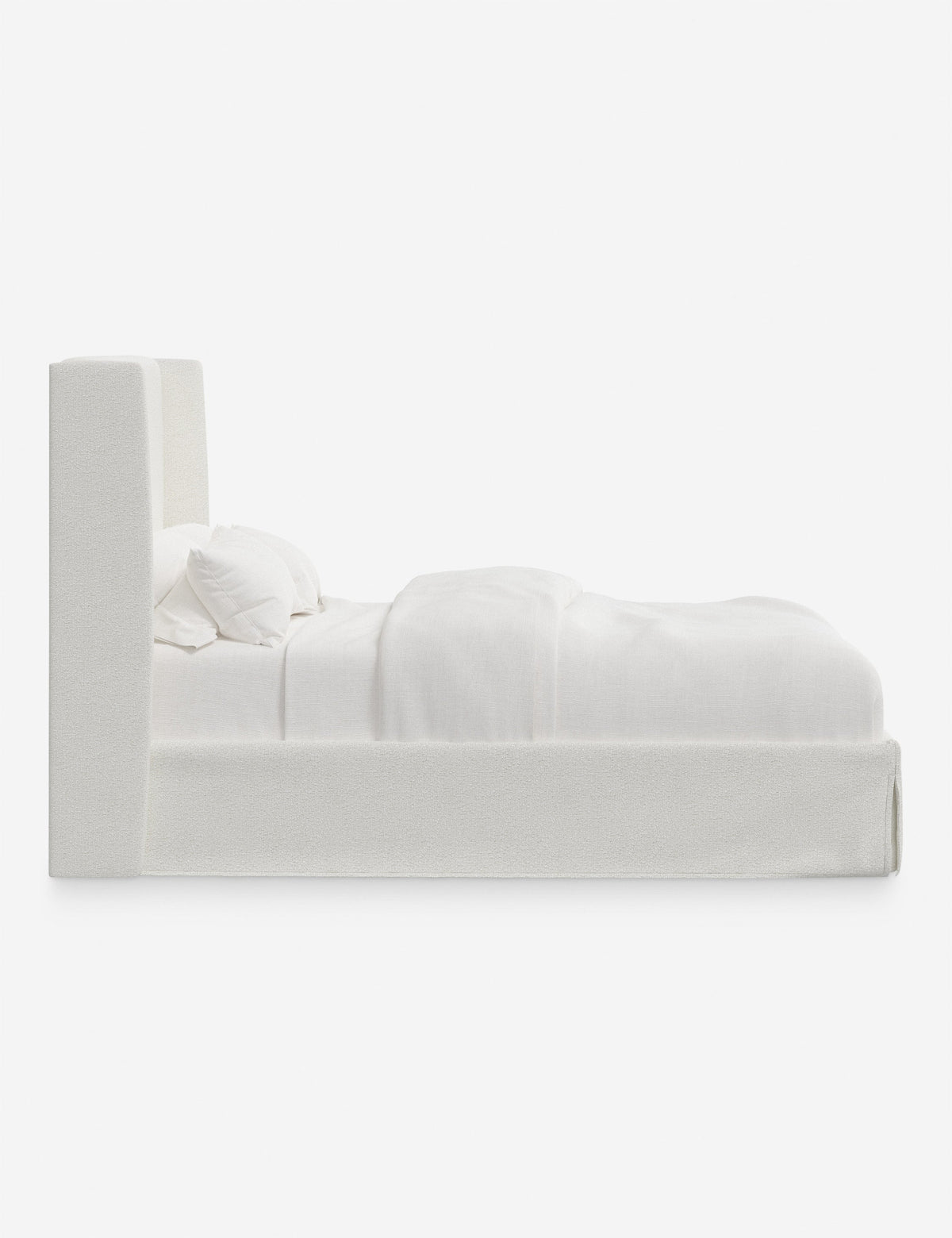Adara Slipcover Bed