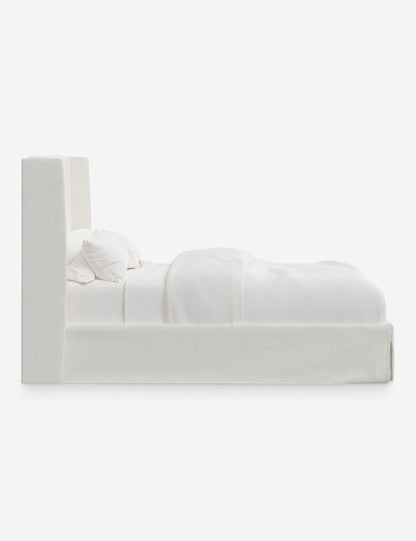 Adara Slipcover Bed
