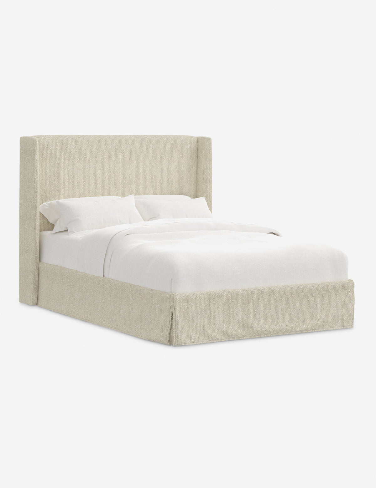 Adara Slipcover Bed