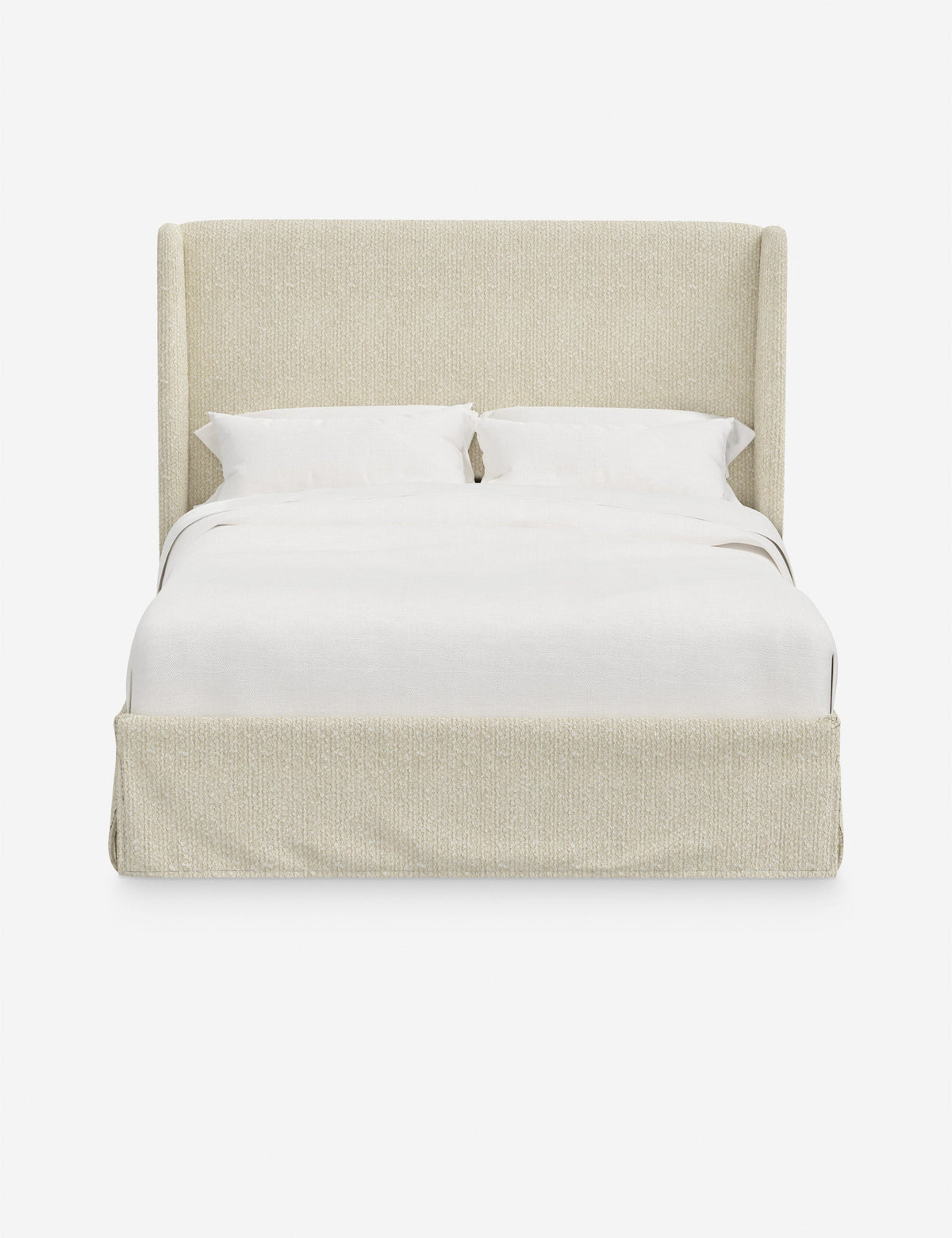 Adara Slipcover Bed