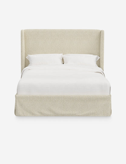 Adara Slipcover Bed
