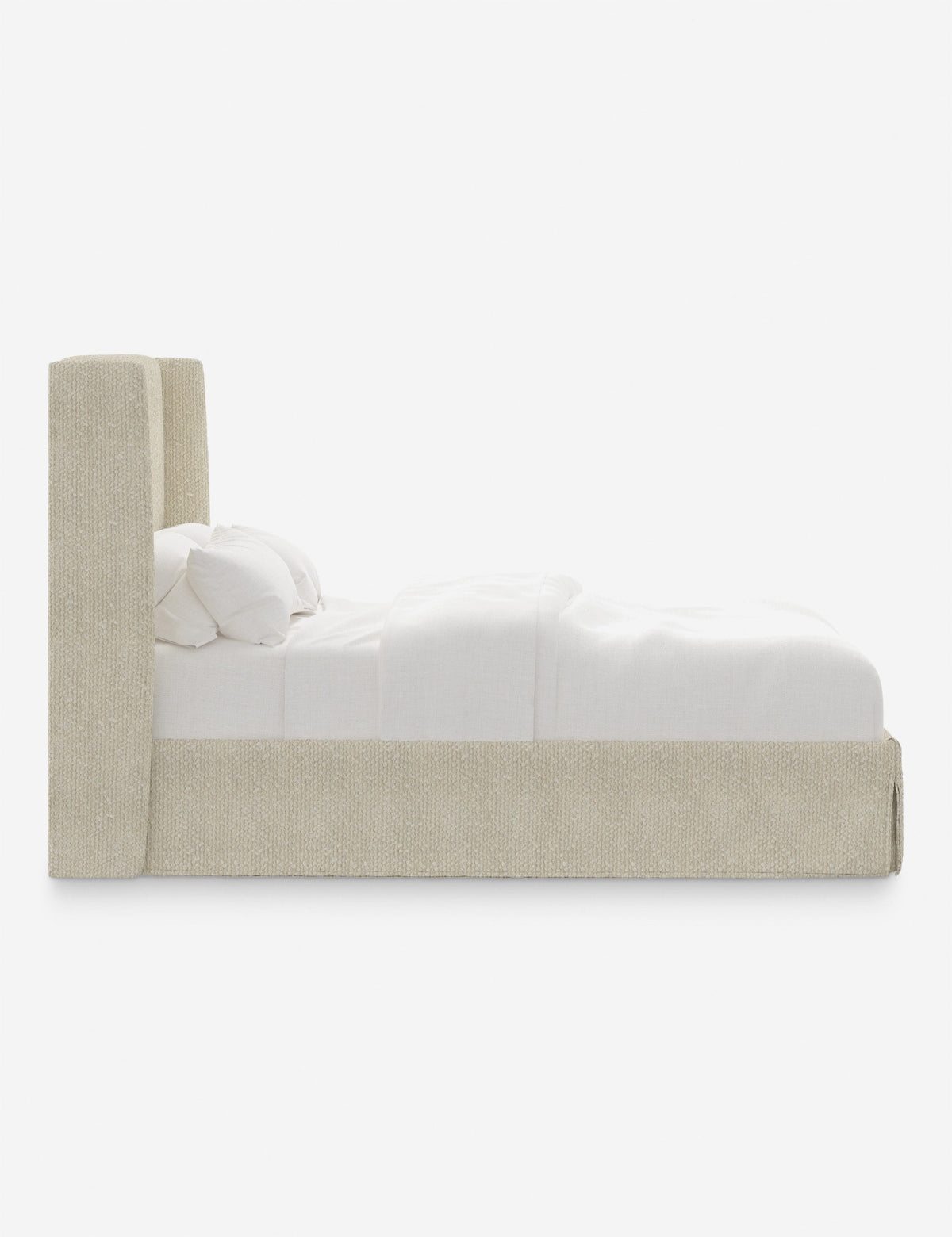Adara Slipcover Bed