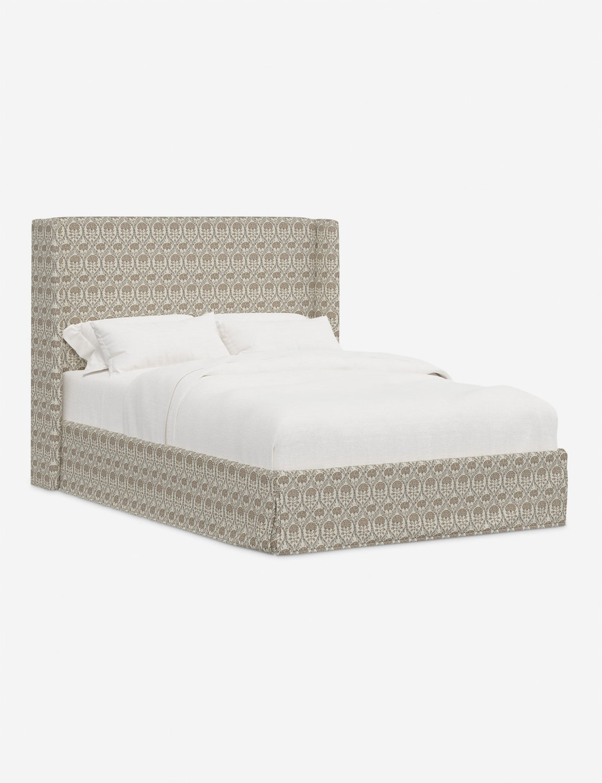 Adara Slipcover Bed