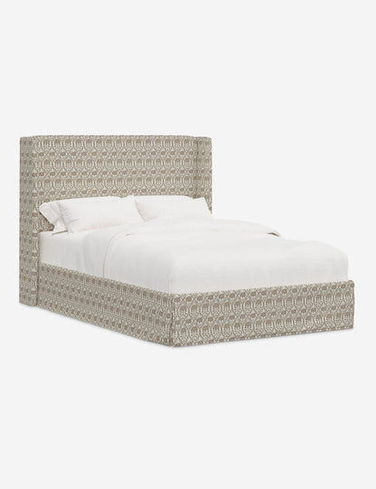 Adara Slipcover Bed