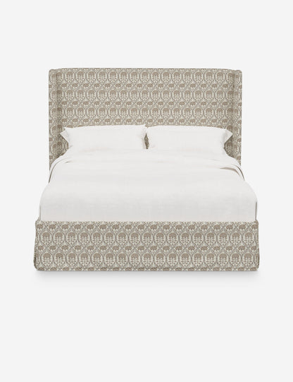 Adara Slipcover Bed
