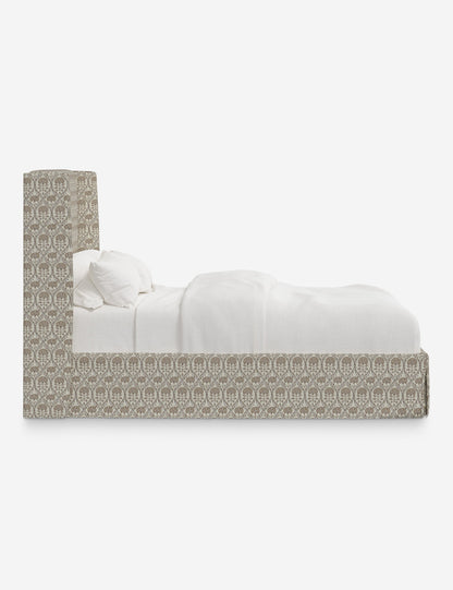 Adara Slipcover Bed