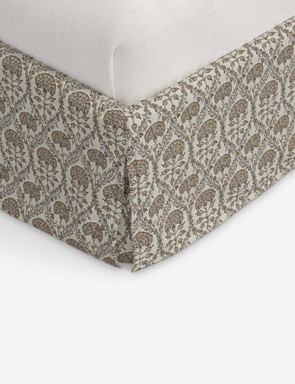 Adara Slipcover Bed