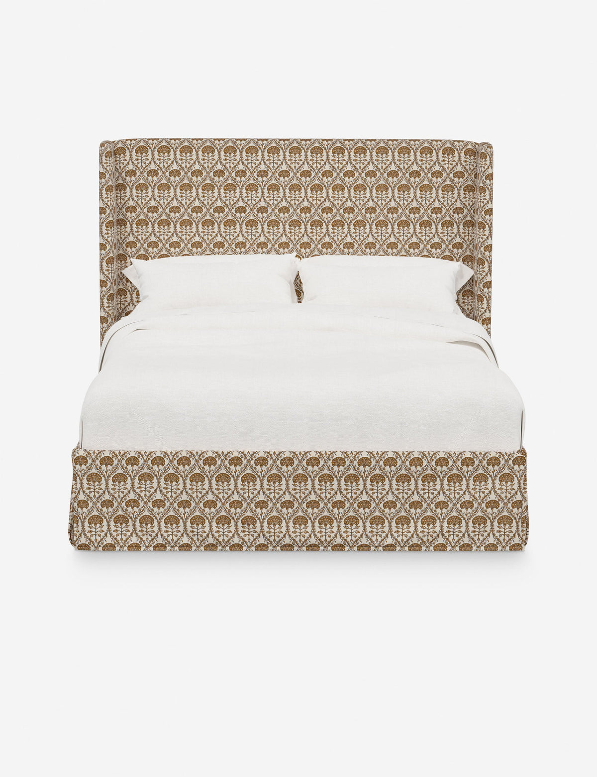 Adara Slipcover Bed