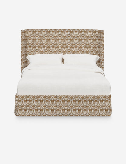 Adara Slipcover Bed