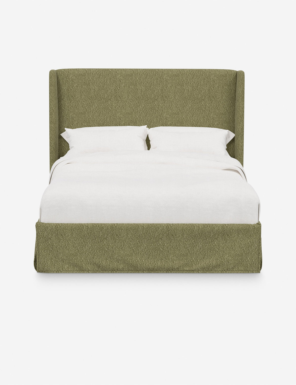 Adara Slipcover Bed