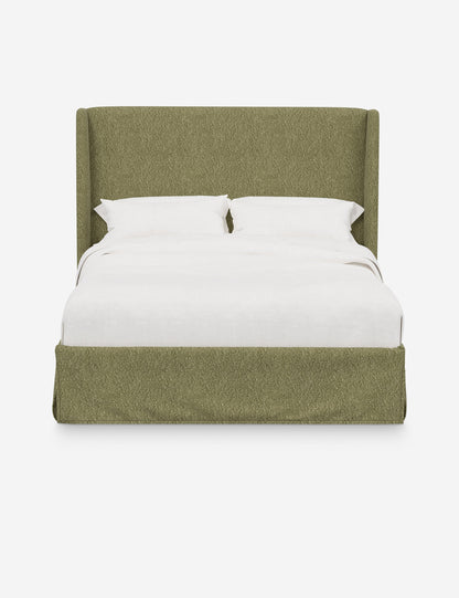 Adara Slipcover Bed