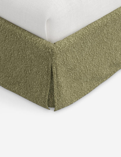 Adara Slipcover Bed