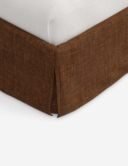 Adara Slipcover Bed