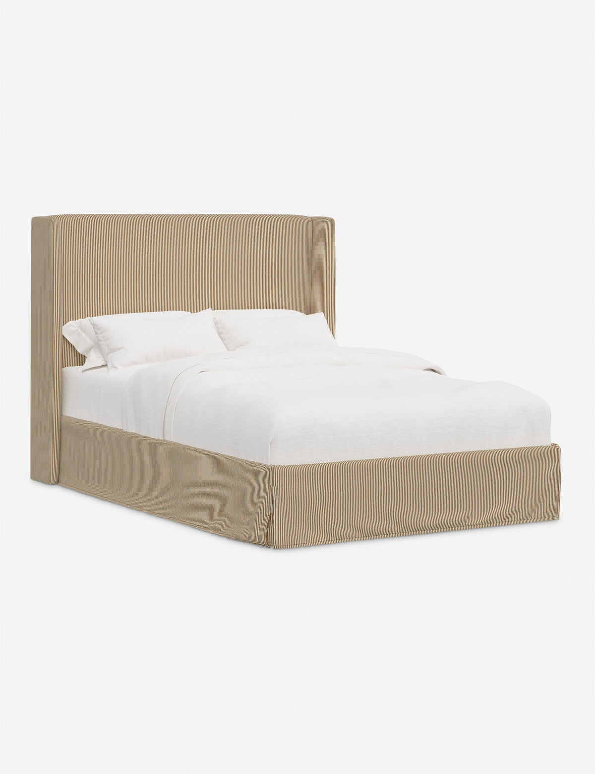 Adara Slipcover Bed