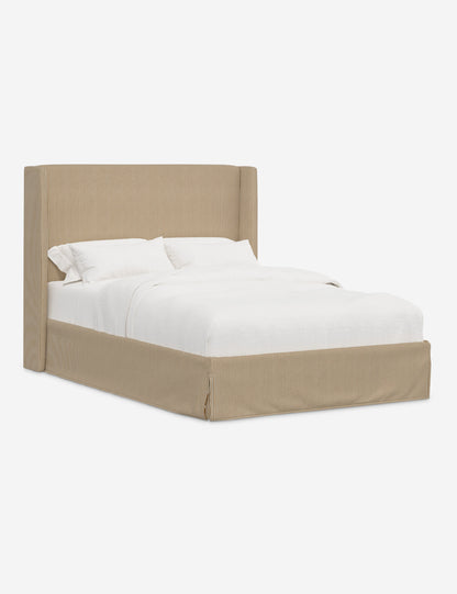 Adara Slipcover Bed