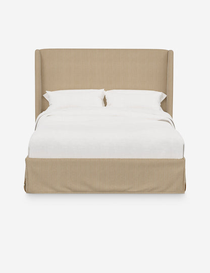 Adara Slipcover Bed