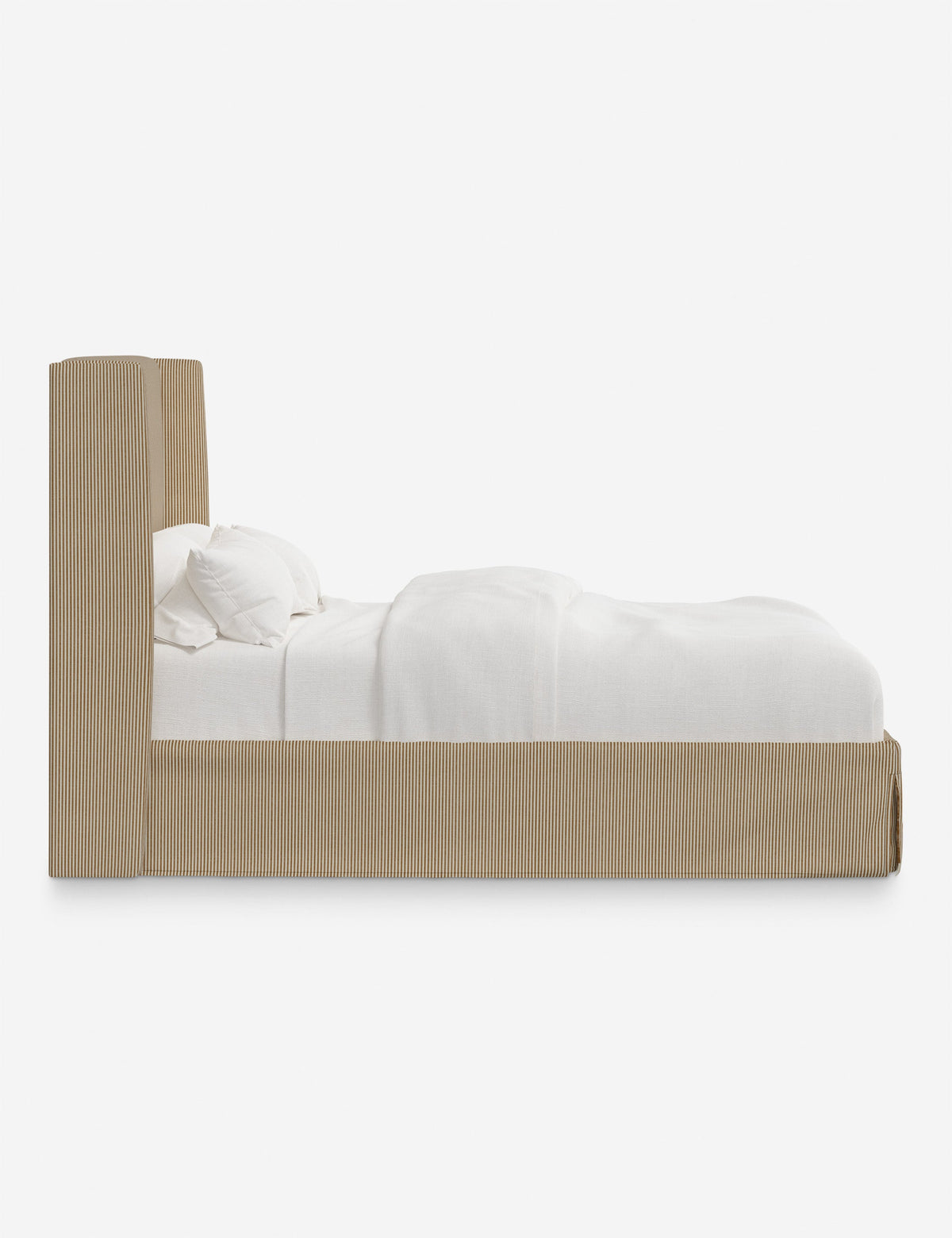 Adara Slipcover Bed