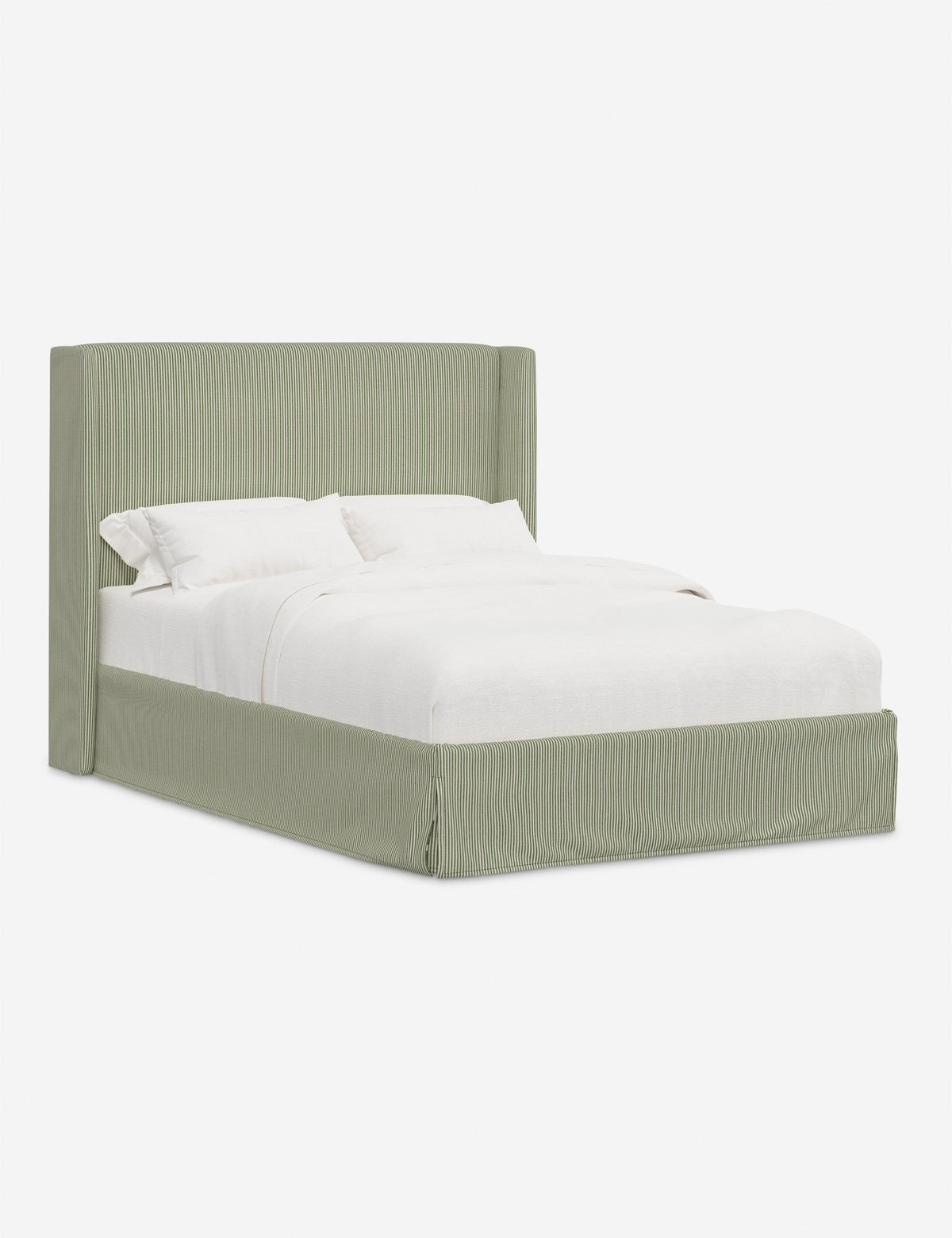 Adara Slipcover Bed