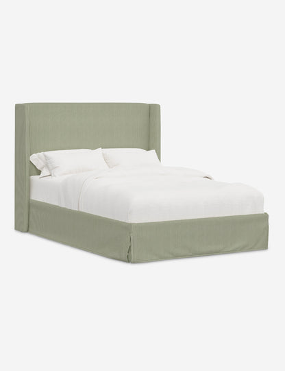 Adara Slipcover Bed