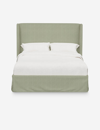 Adara Slipcover Bed