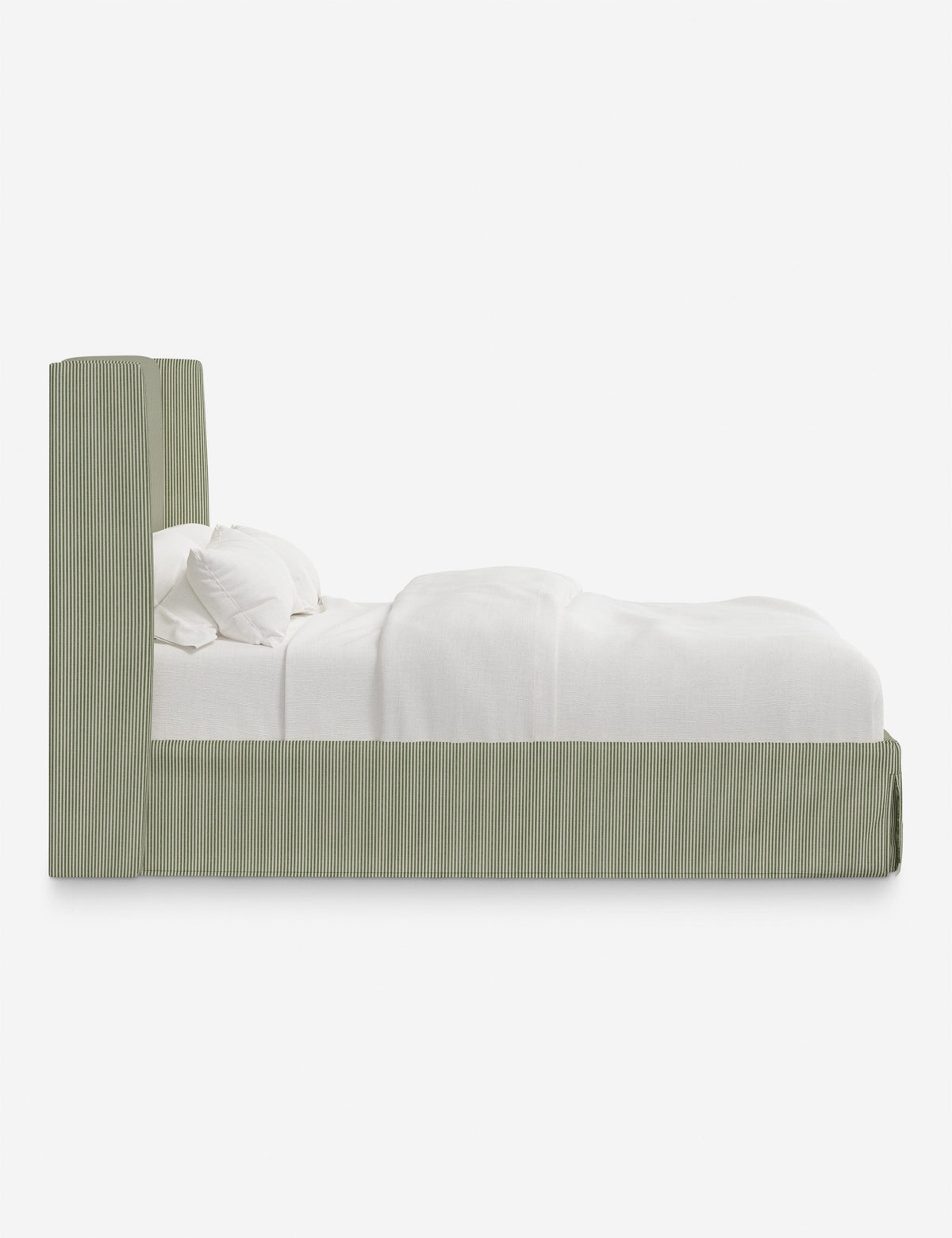 Adara Slipcover Bed