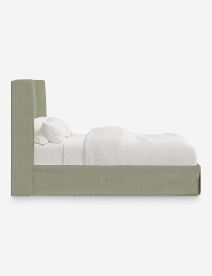 Adara Slipcover Bed