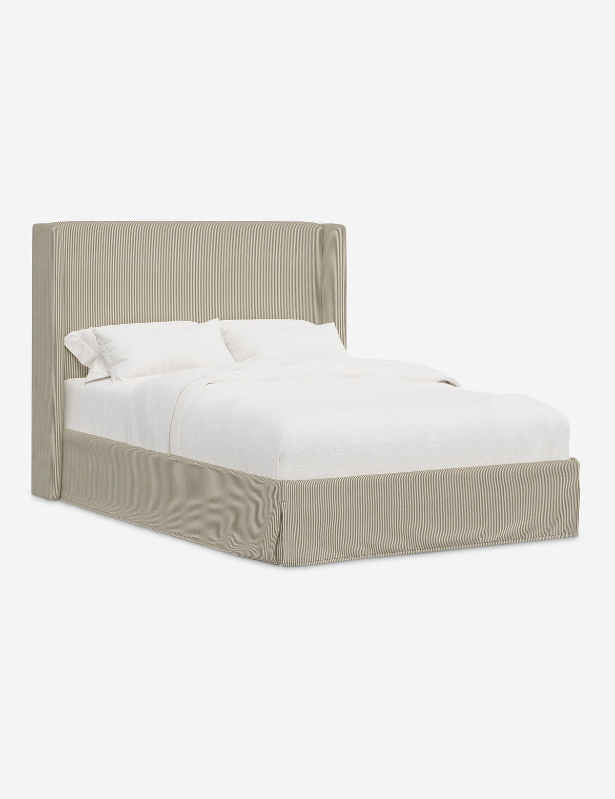 Adara Slipcover Bed
