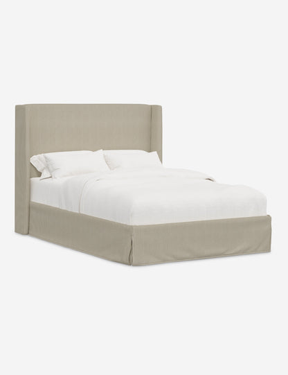 Adara Slipcover Bed