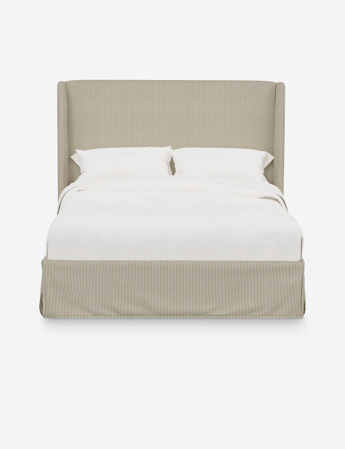 Adara Slipcover Bed