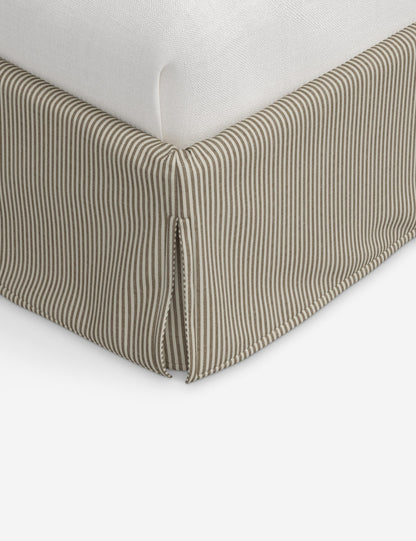Adara Slipcover Bed