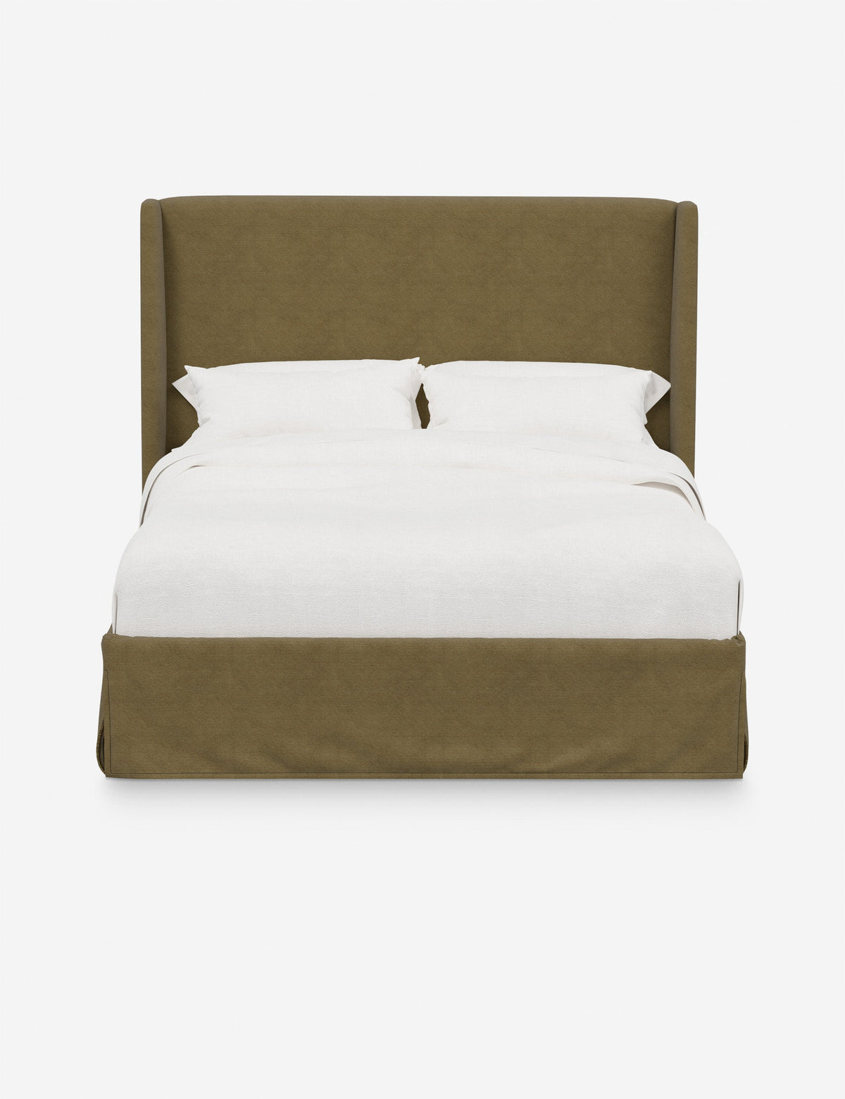 Adara Slipcover Bed