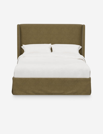 Adara Slipcover Bed