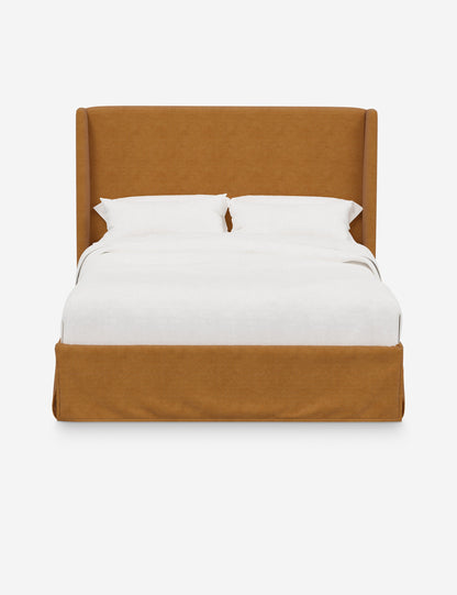 Adara Slipcover Bed