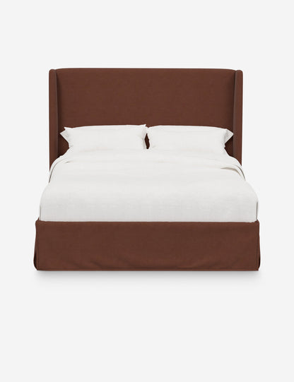 Adara Slipcover Bed