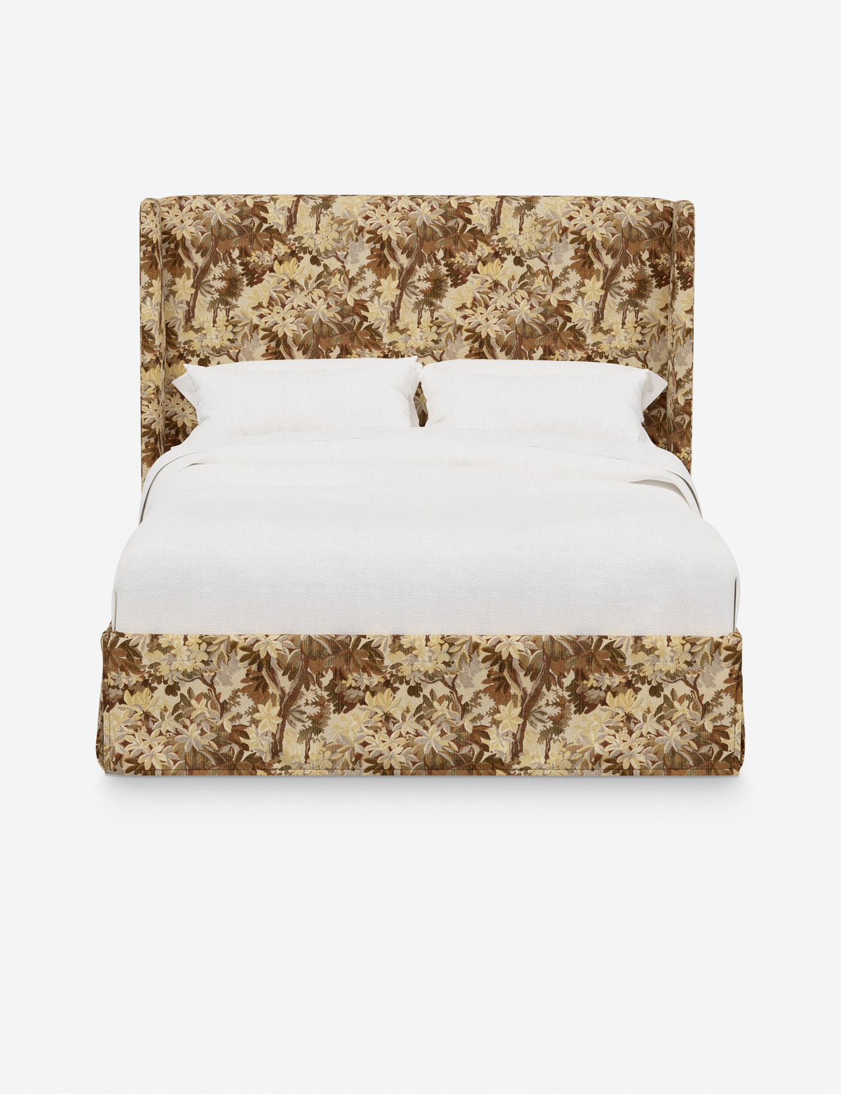 Adara Slipcover Bed