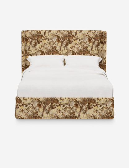 Adara Slipcover Bed