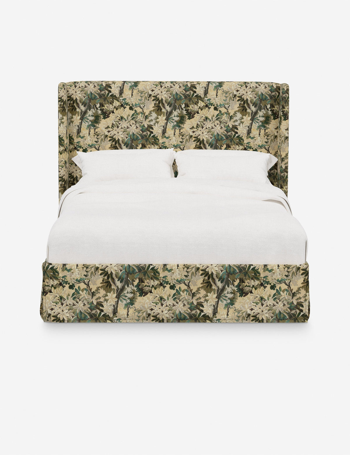 Adara Slipcover Bed